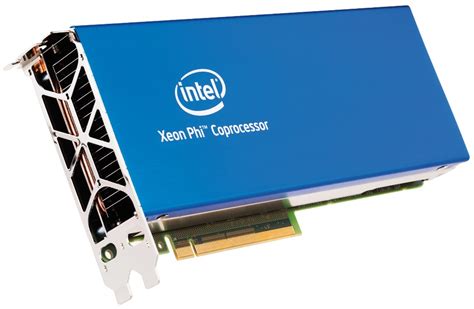 Intel Delivers New Architecture with Intel Xeon Phi Coprocessor