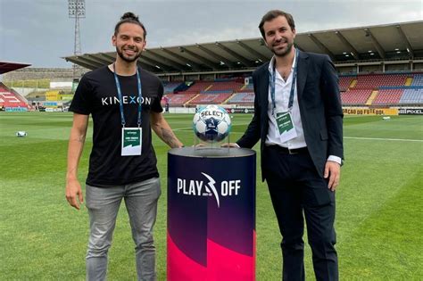 World Premiere in Portugal's Football League | KINEXON SPORTS