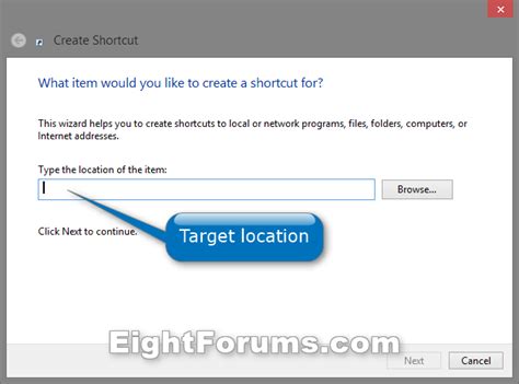 Camera App Shortcut - Create in Windows 8 | Windows 8 Help Forums