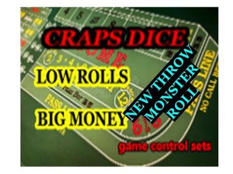 EP 218 CRAPS DICE GAME CONTROL SETS - YouTube