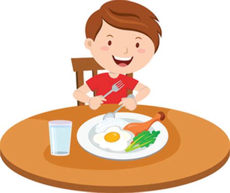 Download High Quality kids clipart eating Transparent PNG Images - Art Prim clip arts 2019