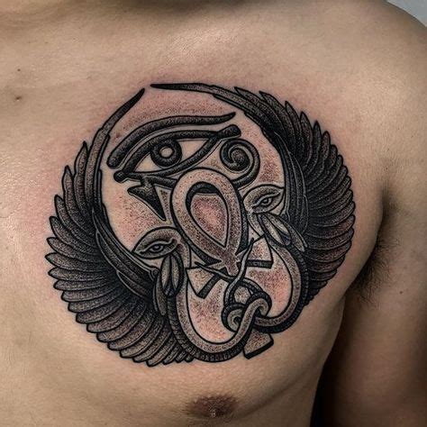 #eyeofhorustattoo hashtag on Instagram • Photos and Videos | Egyptian eye tattoos, Egypt tattoo ...