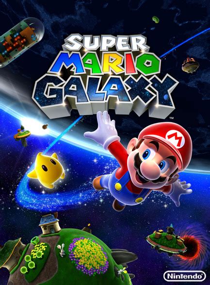 Super Mario Galaxy - GameSpot