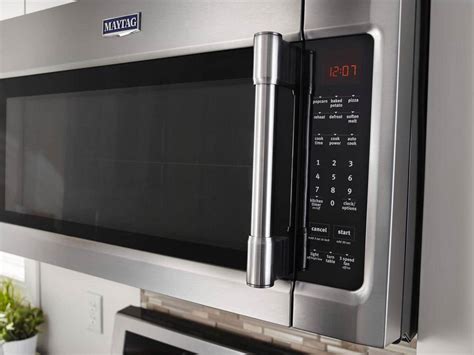 How to Replace Your Maytag Microwave’s Light Bulb – Press To Cook