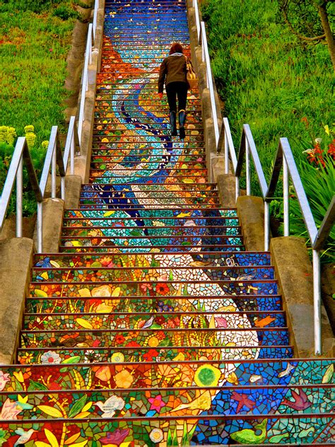 17 Of The Most Beautiful Steps Around The World | Bored Panda