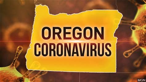 Oregon's COVID-19 County Risk Levels Updated - KXL