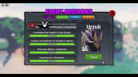 Claiming Urzuk! | Creatures of Sonaria - YouTube