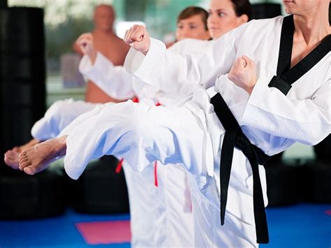 Martial arts training | Martial arts classes near me