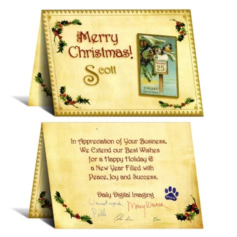 Custom Greeting Cards and Invitations - Daily Digital Imaging