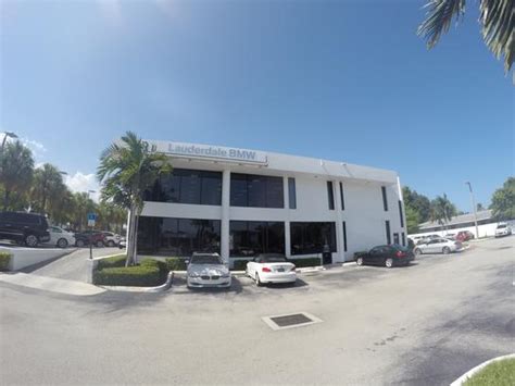 BMW of Fort Lauderdale car dealership in Fort Lauderdale, FL 33316-2620 | Kelley Blue Book