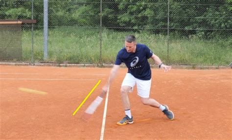 Backhand Slice Tips For Hitting At Different Contact Heights ...