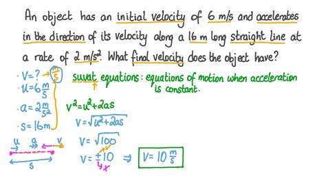 Breathtaking Angular Suvat Equations Physics Formulas Pdf Class 10