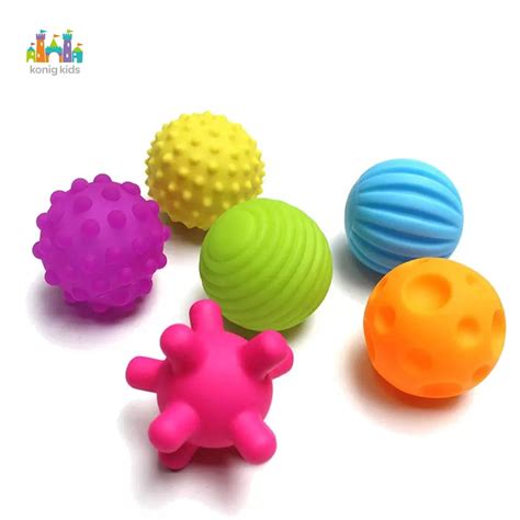 Tactile Balls – konig-kids