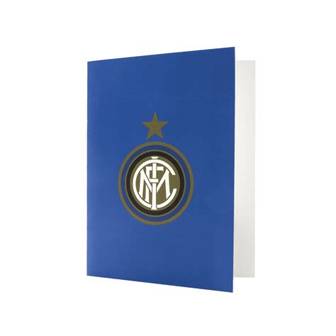 Inter Milan Greeting Card
