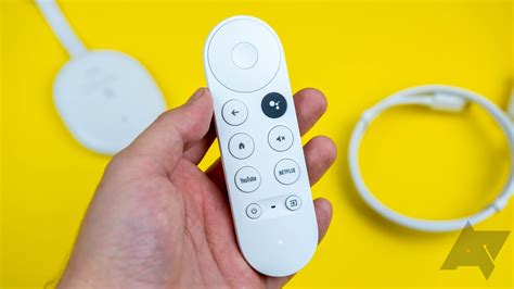 You can remap the new Chromecast's Netflix and YouTube remote buttons