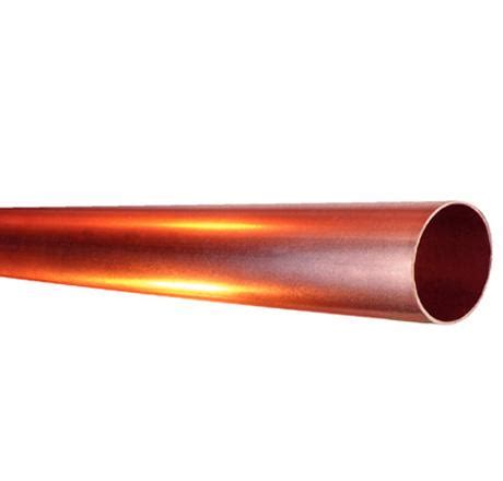 TUBO DE COBRE PARA GAS TIPO L 1/2" (13MM) X 6.10M SOS 308761 | TUBO DE COBRE PARA GAS L ...