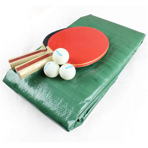 Kettler Outdoor Table Tennis Accessory Set - Sweatband.com