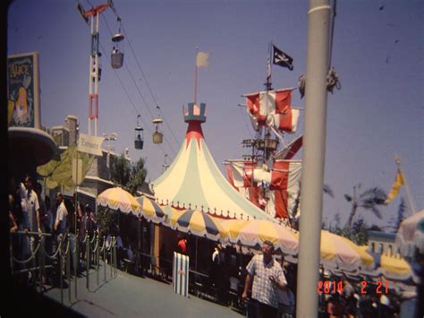 Disneyland 1960's era | Disneyland, Fun slide, Fun