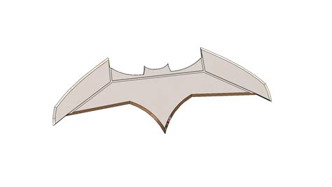 ArtStation - Batman's batarang | Resources