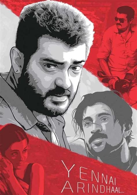 Yennai Arindhaal streaming: where to watch online?