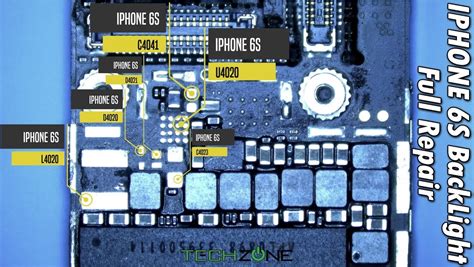 Skema Diagram Oppo A3S Cph1803 / Vivo Y19 Isp Pinout PD1934F - TUSERHP ...