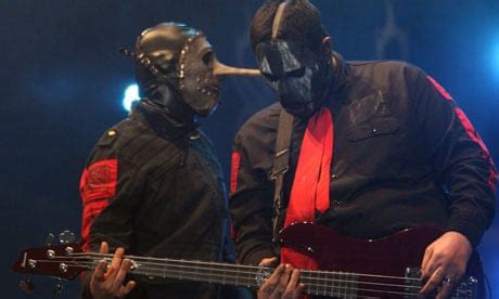 Slipknot to release new album following bassist's death | Slipknot | The Guardian