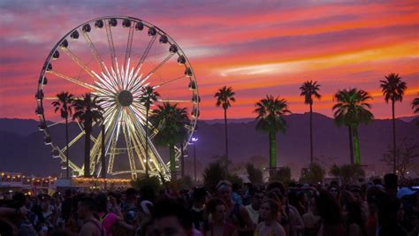 Coachella 2024 Schedule - Cam Maribel