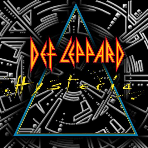 Hysteria 30th Anniversary Editions Out Now | Def Leppard