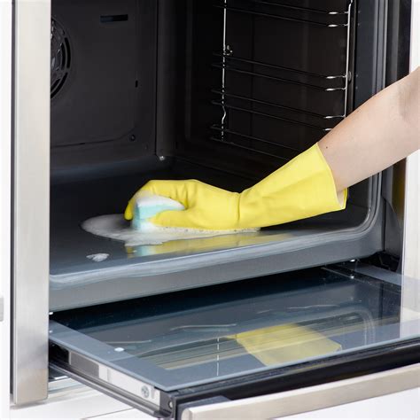 The only oven cleaning guide you need - Good Housekeeping Institute