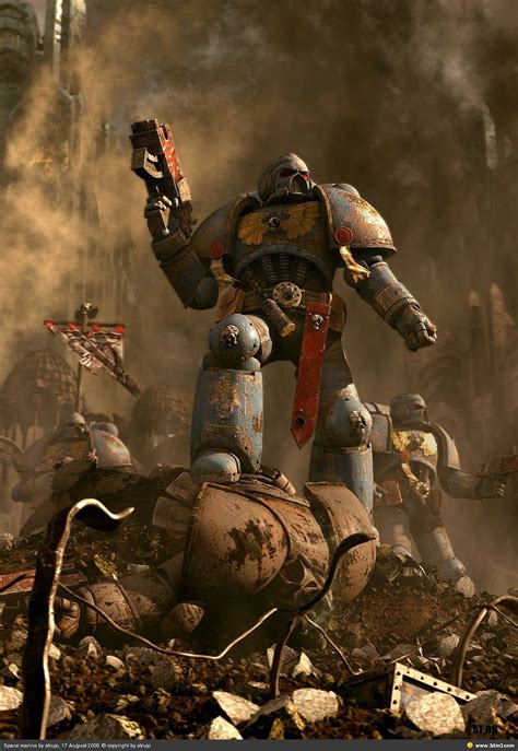 Massive Updated Space Marine Compilation - Faeit 212