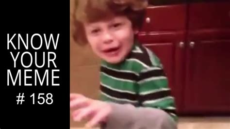 Jesus Christ kid, Kid Vine, KnowYourMeme #158 - YouTube