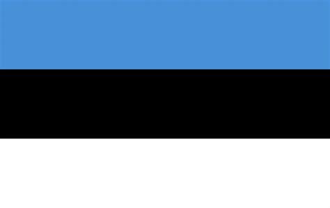 Estonia flag emoji - country flags