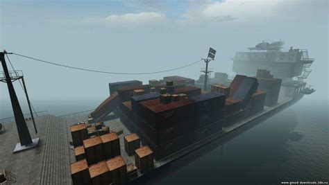 TTT_Vessel - Maps - Garry's mod - Downloads - Garry's mod | Аддоны ...