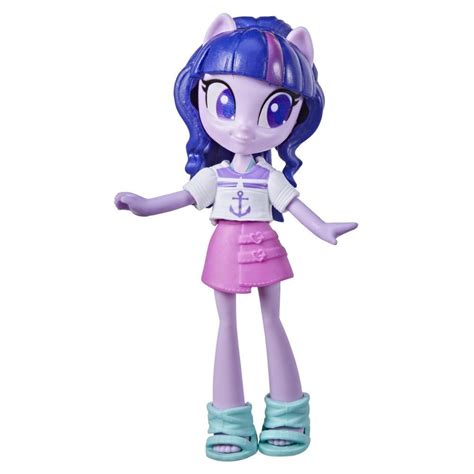 My Little Pony Equestria Girls Fashion Squad Doll – 1 Toy Figure with ...