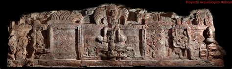 Inside a Maya pyramid, mysterious carvings hint at superpower struggle ...