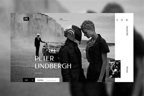 25 Photographer Portfolio Websites for Web Design Inspiration & Ideas – Speckyboy