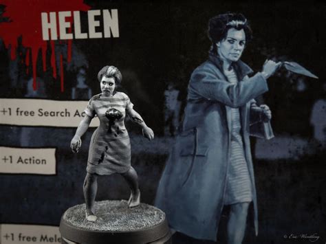 Night of the Living Dead: Helen (Zombie Relative) | Don't Play Gray ...