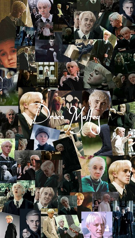 Aggregate more than 62 draco malfoy aesthetic wallpaper latest - in ...