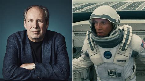 Hans Zimmer Names Interstellar Score as Best Work of His Career