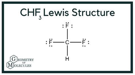 CHF3 Lewis Structure (Fluoroform) | Happy birthday quotes for friends ...