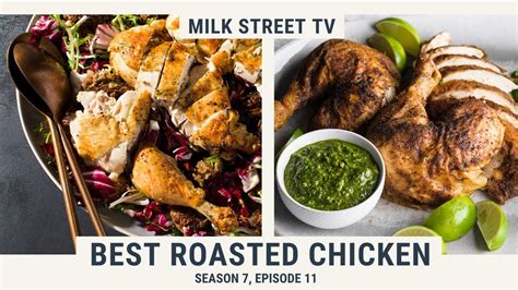 Best Roasted Chicken | Milk Street TV Season 7, Episode 11 - YouTube