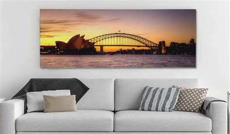 Panoramic Canvas Prints, Custom Panoramic Photo Prints NZ