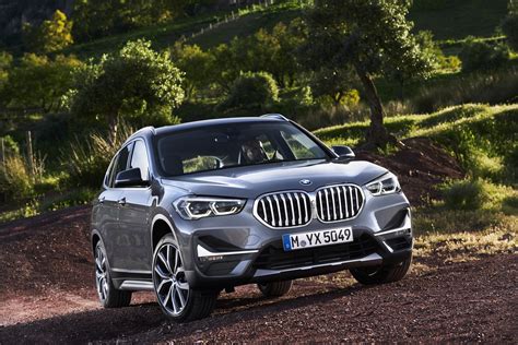 2020 BMW X1 Debuts With New Looks And A Plug-In Hybrid Powertrain ...