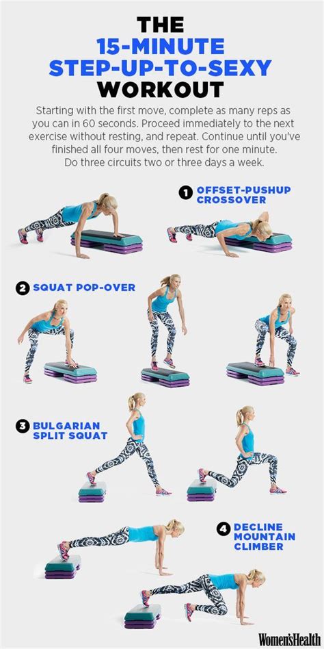 This 15-Minute Workout Lets You Torch Fat While Strength Training | Strength training women ...