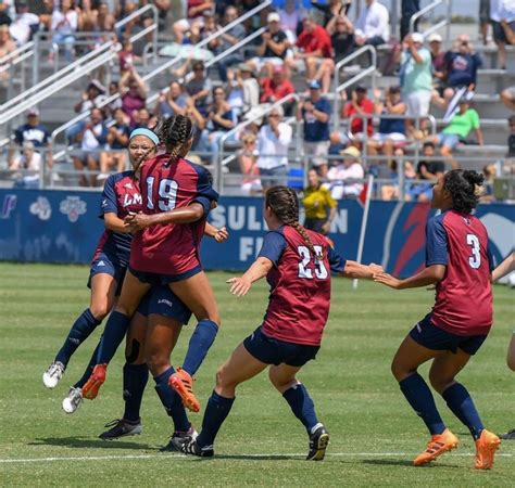 LMU soccer: Women’s team earns No. 14 national ranking