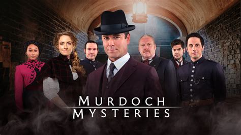 Watch Murdoch Mysteries · Season 15 Full Episodes Free Online - Plex