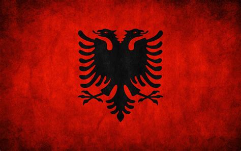 Flamuri | Albania, Bendera