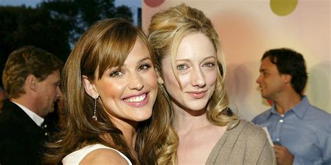 Jennifer Garner Celebrates ’13 Going on 30′ Co-Star Judy Greer on Her ...