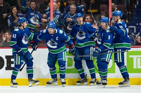 Despite flawed roster, it’s playoffs or bust for Canucks in 2022-23 - Nucks Misconduct