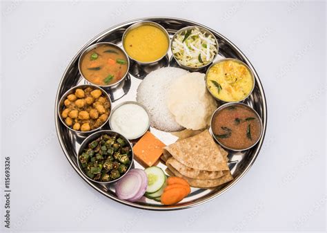 indian thali, indian food thali, punjabi thali, punjabi food thali ...